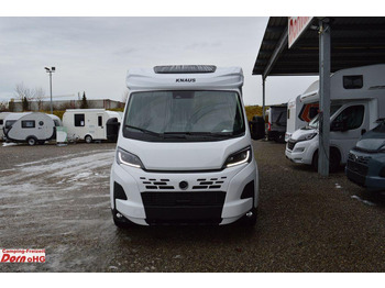 Halvintegrert bobil KNAUS VAN TI