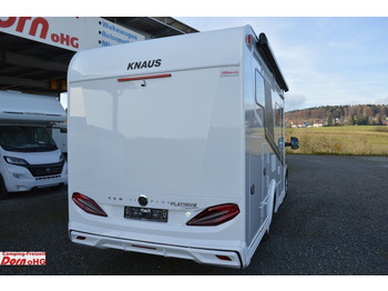 Halvintegrert bobil Knaus Van TI Plus 650 MEG Platinum Selection Allrad: bilde 3 Halvintegrert bobil Knaus Van TI Plus 650 MEG Platinum Selection Allrad: bilde 3