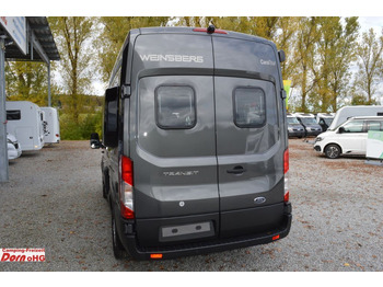 Ny Bybobil Weinsberg CaraTour 550 MQ Assistenzpaket/Automatik Weinsberg CaraTour 550 MQ Assistenzpaket/Automatik: bilde 5