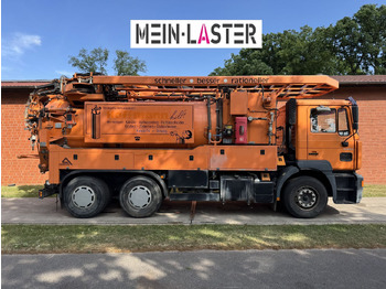 Leie  MAN FE 410 Assmann Saug HD Spüler Recycling +  FB. MAN FE 410 Assmann Saug HD Spüler Recycling +  FB.: bilde 3
