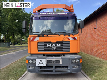 Leie  MAN FE 410 Assmann Saug HD Spüler Recycling +  FB. MAN FE 410 Assmann Saug HD Spüler Recycling +  FB.: bilde 2