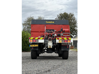 Brannbil MAN LE 220B. 4x4: bilde 4