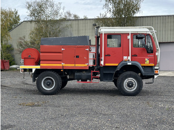 Brannbil MAN LE 220B. 4x4: bilde 2