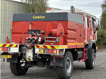 Brannbil MAN LE 220B. 4x4: bilde 3