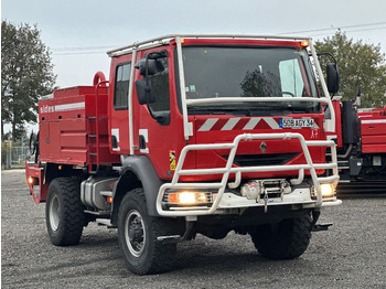 Brannbil RENAULT Midlum 220