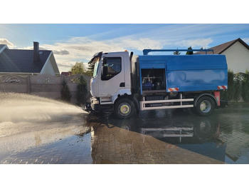 Utility-/ Spesiell maskin RENAULT Midlum