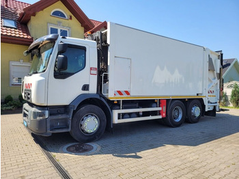 Søppelbil RENAULT D Wide