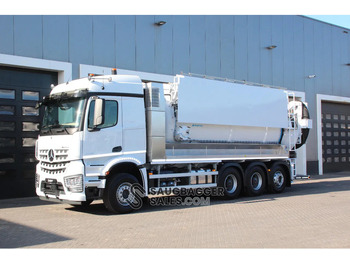 Vakuum lastebil MERCEDES-BENZ Arocs