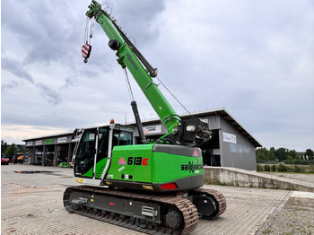 Tårnkran Sennebogen 613 E Raupe: bilde 3