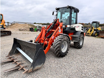 Hjullaster TEREX