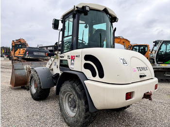 Hjullaster TEREX