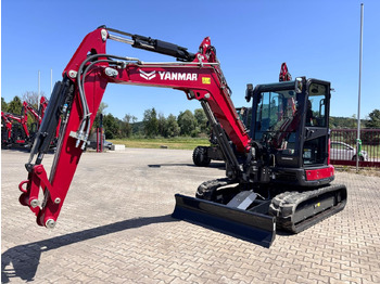 Minigraver YANMAR