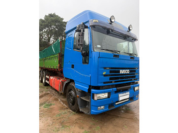 Tippbil IVECO EuroStar