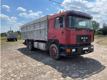 Planbil MAN 25.422