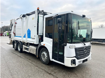 Søppelbil MERCEDES-BENZ Econic 2630