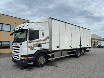 Skapbil SCANIA G340: bilde 3