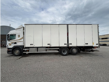 Skapbil SCANIA G340: bilde 5