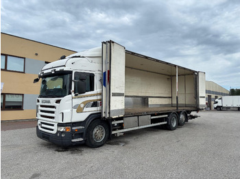 Skapbil SCANIA G340: bilde 4