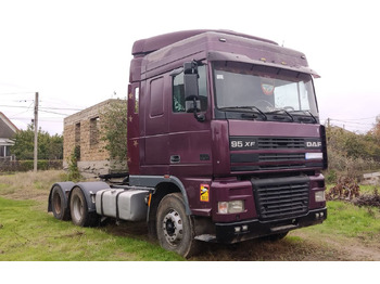 Trekkvogn DAF XF 95 380