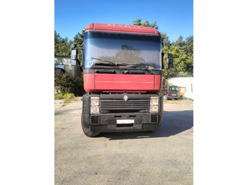 Trekkvogn RENAULT Magnum 430