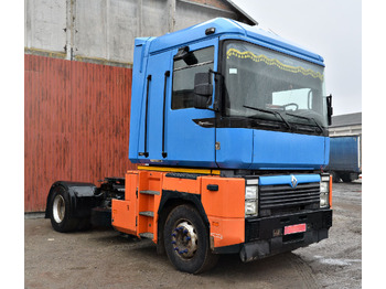 Trekkvogn RENAULT Magnum 440