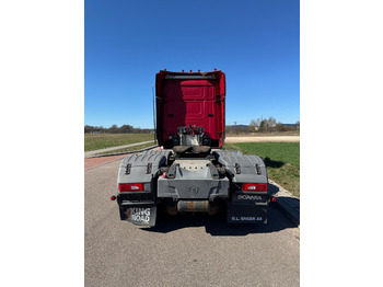 Trekkvogn SCANIA R520: bilde 4