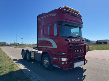 Trekkvogn SCANIA R520: bilde 2