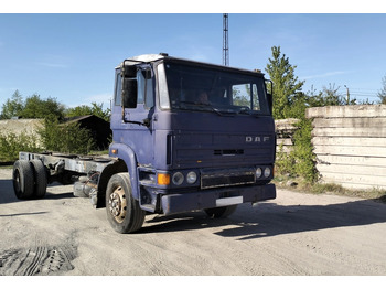 Lastebil DAF