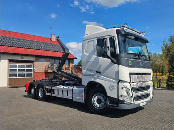 Krokbil VOLVO FH 500
