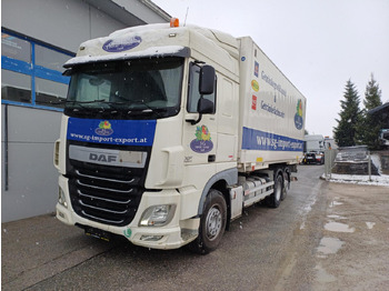 Skapbil DAF XF 460