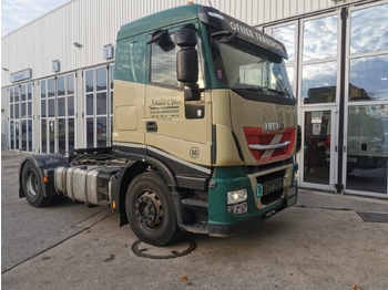Trekkvogn IVECO AS440S46T/P Kipphydraulik: bilde 5