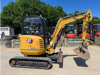 Minigraver CATERPILLAR 302.7DCR