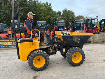 Kompaktdumper JCB