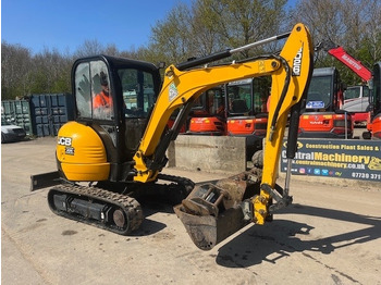Minigraver JCB 8026CTS: bilde 4