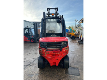 Dieseltruck Linde H 35 D: bilde 5