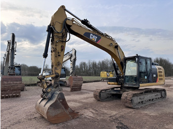 Beltegraver CATERPILLAR 323EL