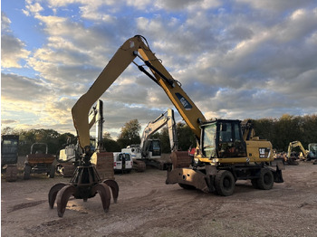 Håndteringsutstyr CATERPILLAR M318