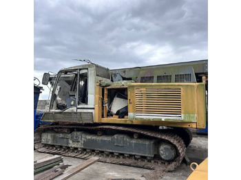 Påledrivar LIEBHERR LRB 155