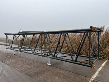 Lastebilkran for Bygg og anlegg Hitachi KH 300: bilde 2