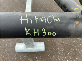 Lastebilkran for Bygg og anlegg Hitachi KH 300: bilde 5