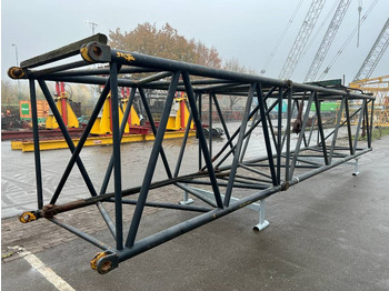 Lastebilkran for Bygg og anlegg Hitachi KH 300: bilde 4