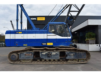 Beltegående kran HITACHI