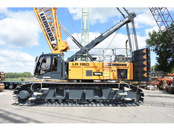 Beltegående kran LIEBHERR LR 1160