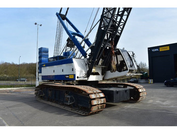 Beltegående kran Liebherr LR1100: bilde 4