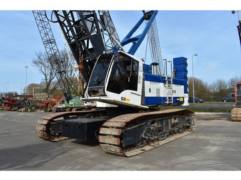 Beltegående kran Liebherr LR1100: bilde 2