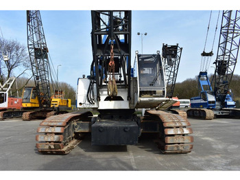 Beltegående kran Liebherr LR1100: bilde 3