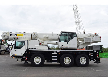 Allterrengkran LIEBHERR LTM 1055-3.2
