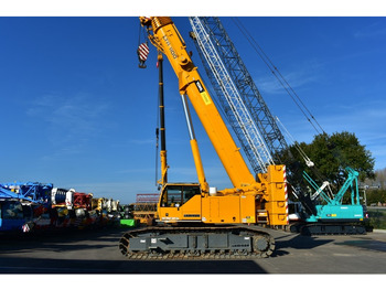 Beltegående kran LIEBHERR LTR 1100