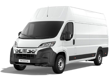 Kassebil FIAT Ducato