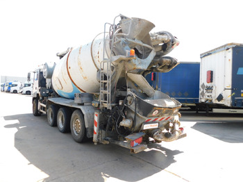 Betongbil Man Tga 35390: bilde 4 Betongbil Man Tga 35390: bilde 4